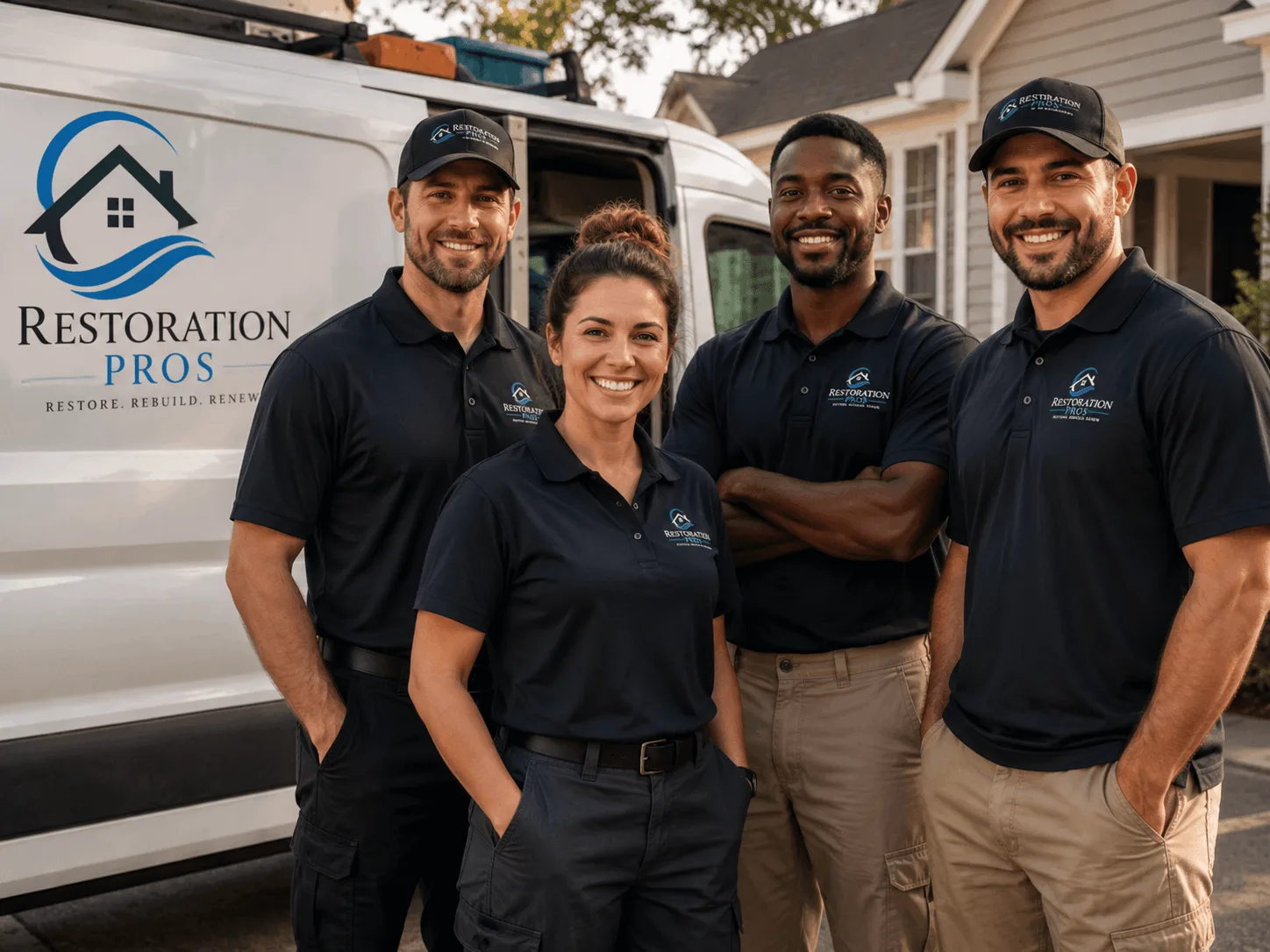 Professional Flood Damage Restoration Services in Gustine, CA